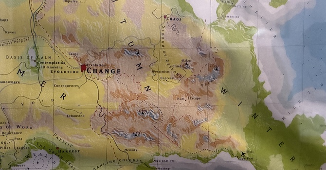 Beyond the Map
