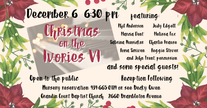 Christmas on the Ivories VI