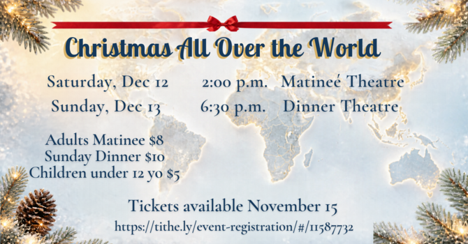 Christmas All over the World
