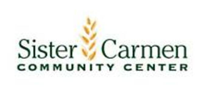 Sister Carmen Food Drive