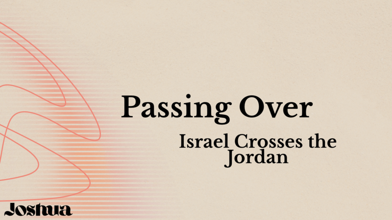Passing Over
