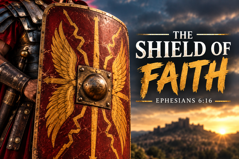 The Shield of Faith