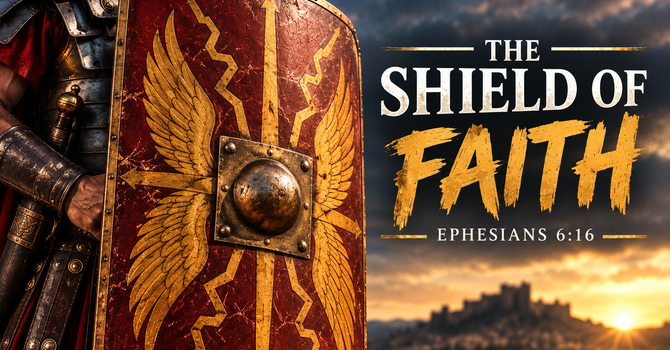 The Shield of Faith