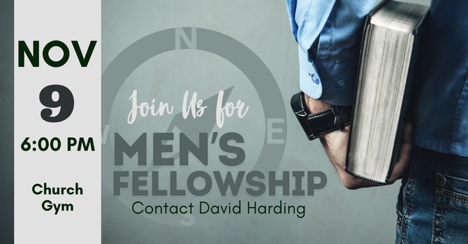 Men's Fellowship