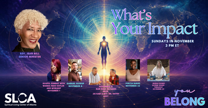 What's Your Impact?