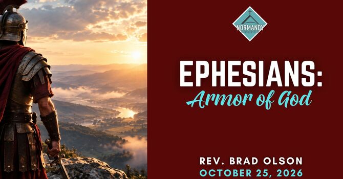 Armor of God