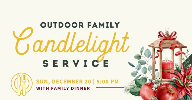 Candlelight Service