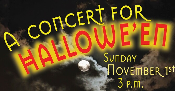 Halloween Concert