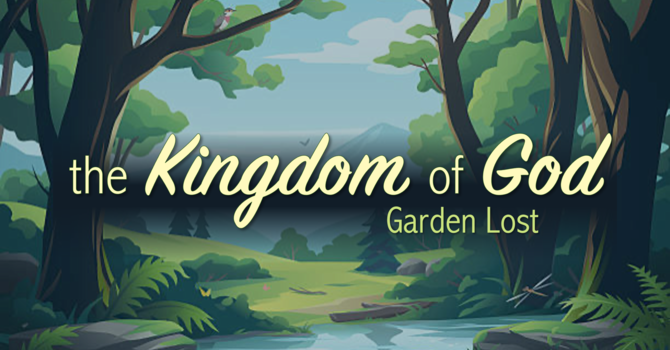 Garden Lost