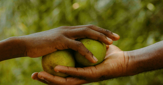 Worship with Generosity