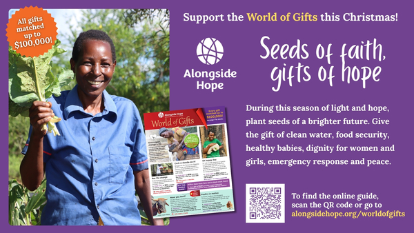 Bring World of Gifts to Your Parish this Season