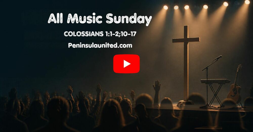 All Music Sunday