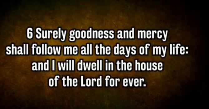 His Promises