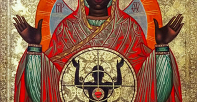 40-min forum: The Black Madonna