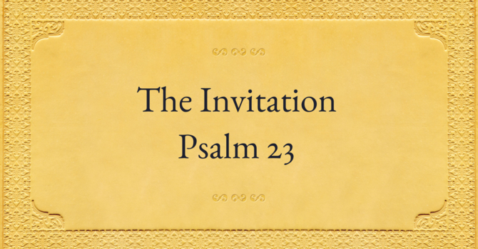 The Invitation