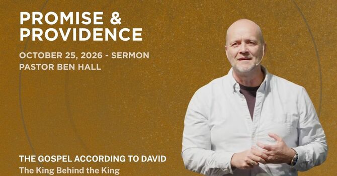 Promise & Providence