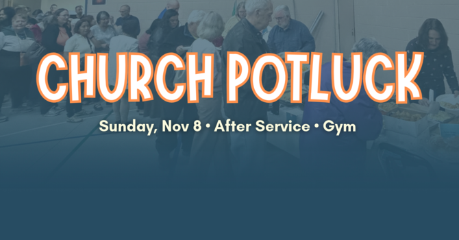 Church Potluck