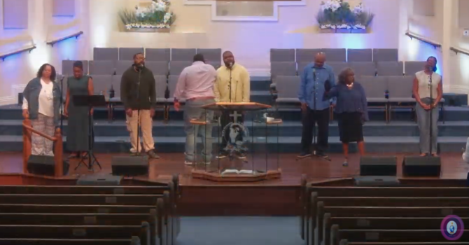 Shepherd Says | Psalm 23:1 | 25 October 2026 | 11 AM | Pastor Dockery