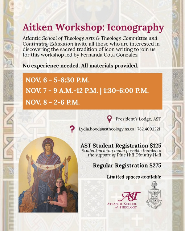 AST Aitken Workshop