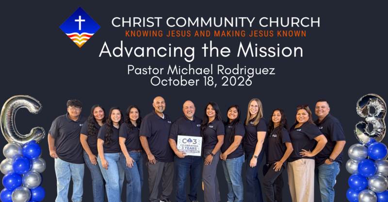 Advancing the Mission
