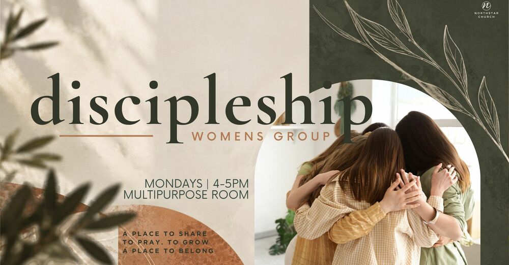 Women's Discipleship Group