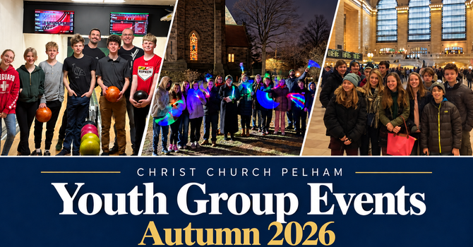Youth Group Event