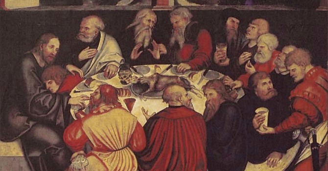  Pastor Amandus Derr Sermon | October 25, 2026