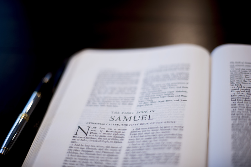 "Speak Lord, Your Servants Listening"