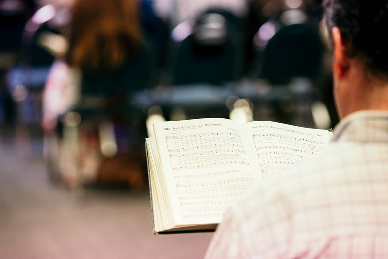 Olive Hill Mennonite Church Singers