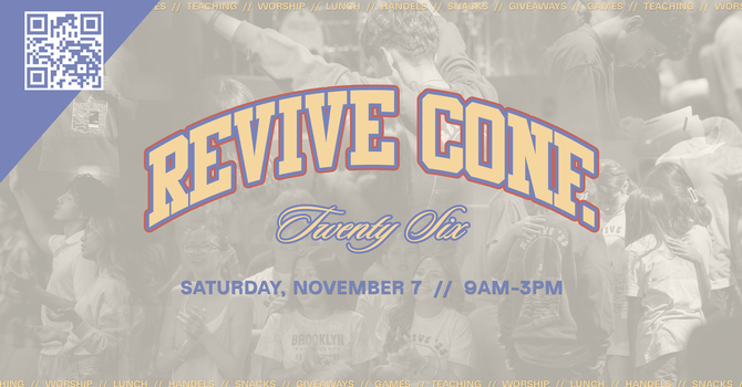 Revive Youth Conference