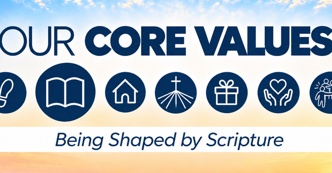 Quiet Time Series: Being Shaped by Scripture image