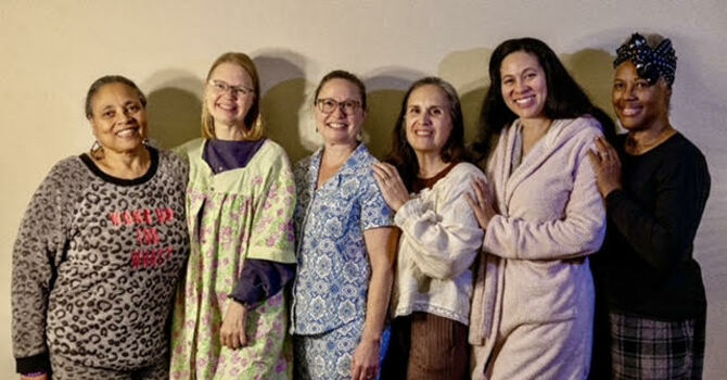 Fireside Chat: Wives' Event Recap! image