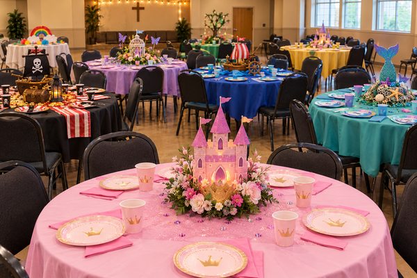 Table and Treat @Midweek Dinner