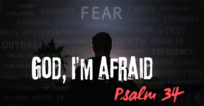 God, I'm Afraid!
