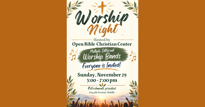 Worship Night