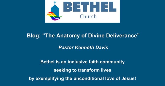 The Divine Anatomy of Deliverance image