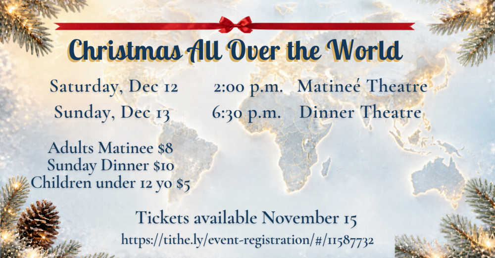 Christmas All over the World