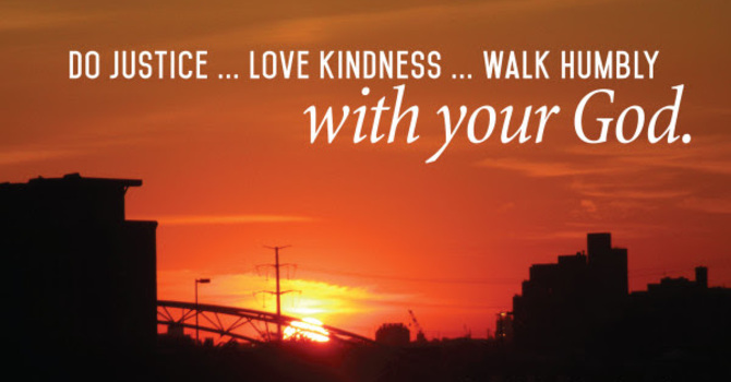 Joey's Devotional image