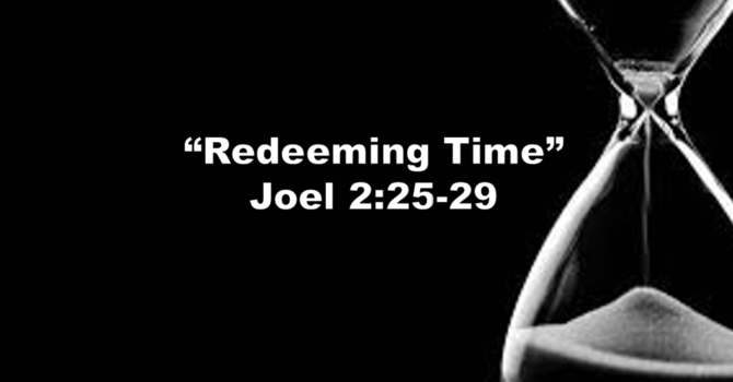 Redeeming Time