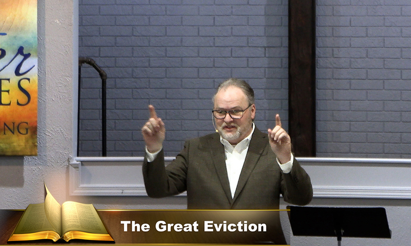 The Great Eviction