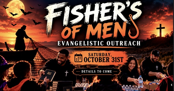 Fisher’s of Men Outreach