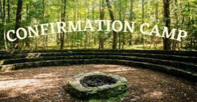 Confirmation Camp