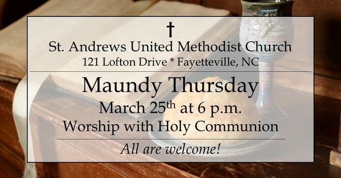 Maundy Thursday