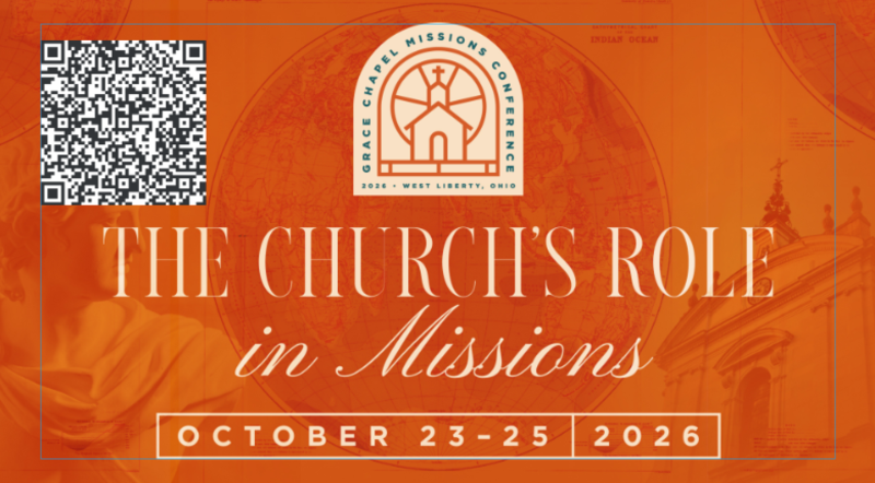 Missions Conference Session 3 - Practical Considerations to Sending