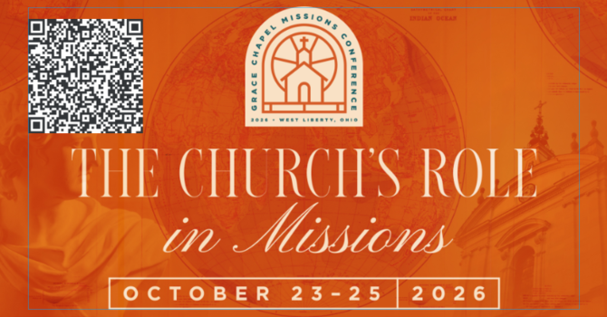 Missions Conference Session 3 - Practical Considerations to Sending