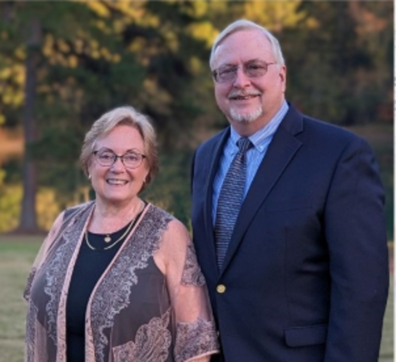 Missionary Update - David & Kathy Meade