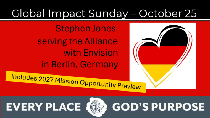Global Impact Sunday