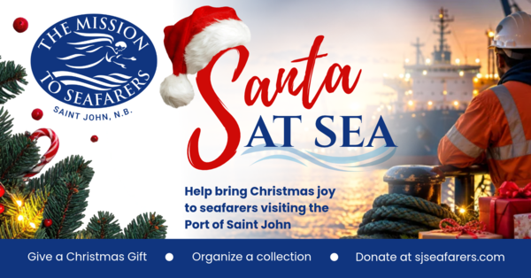 Mission to Seafarers Saint John