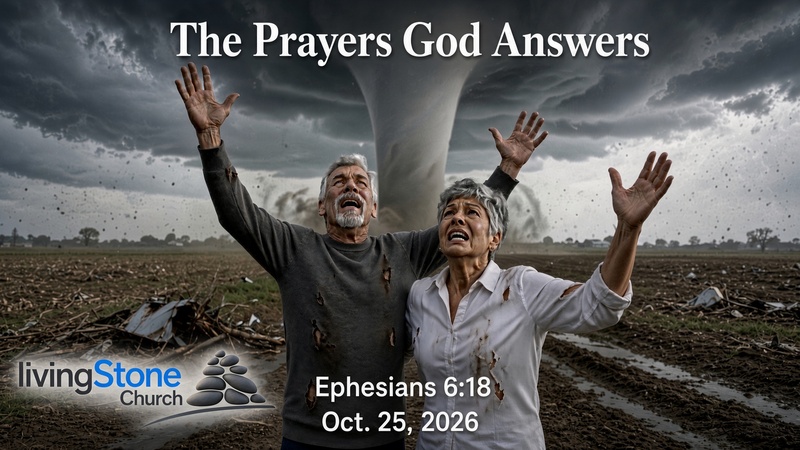 The Prayers God Answers