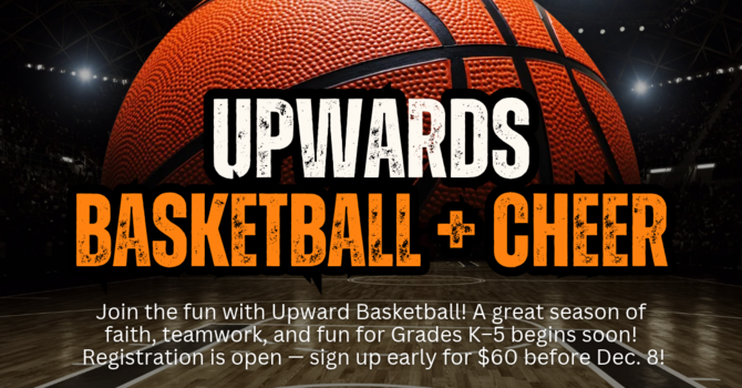 Upwards Basketball Registration